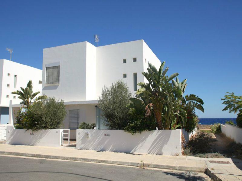 Protaras Seafront Villa Melissa מראה חיצוני תמונה