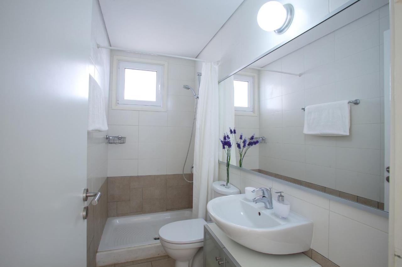 Protaras Seafront Villa Melissa מראה חיצוני תמונה