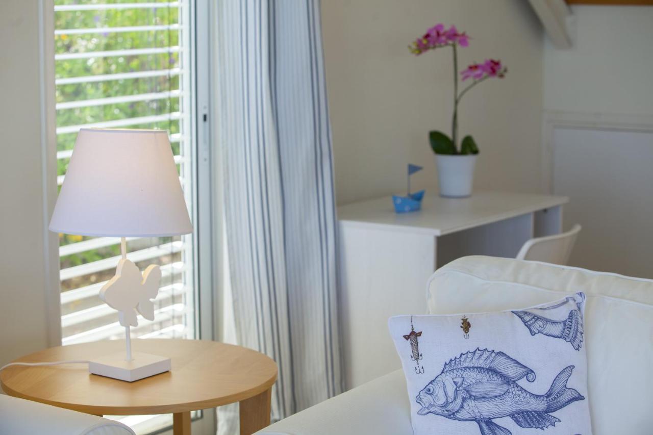 Protaras Seafront Villa Melissa מראה חיצוני תמונה