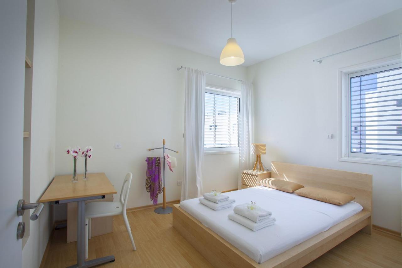 Protaras Seafront Villa Melissa מראה חיצוני תמונה